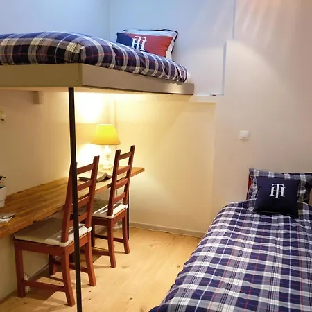 Séjour chez l'habitant Genève Au Vert Gex