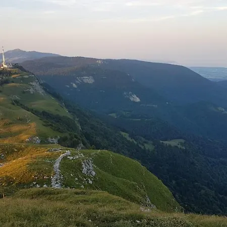 Genève Au Vert Séjour chez l'habitant *